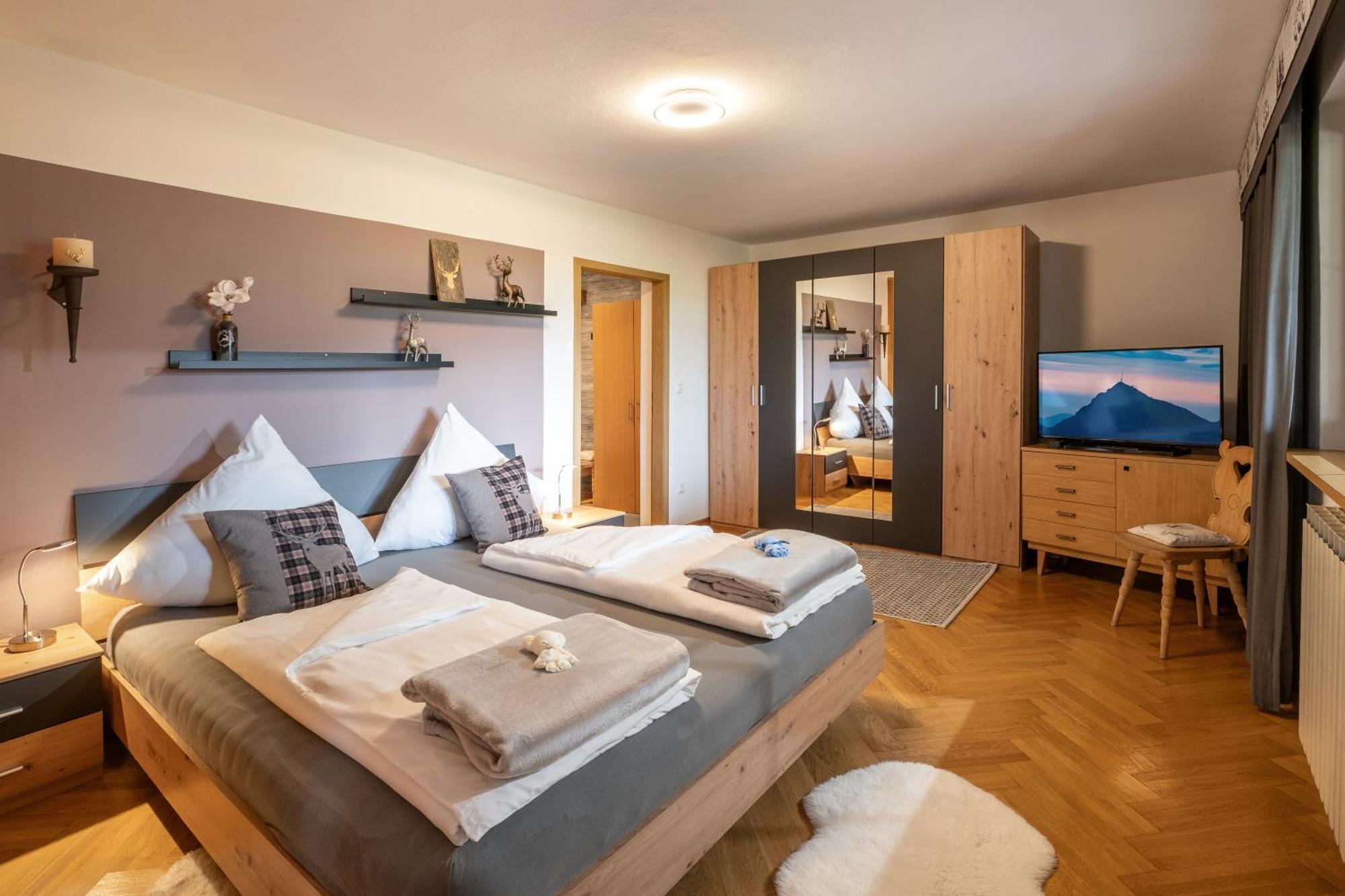 Ferienwohnung Antonia Kirchdorf in Tirol Exterior foto